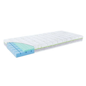 Youth Mattress Night Sky made out of cold foam and high-quality cellpur® foam
