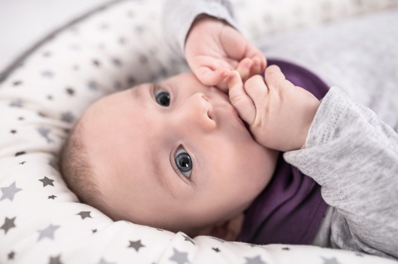 Babysignale richtig deuten