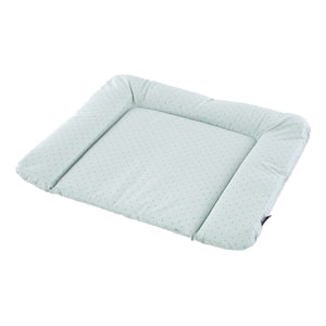 Changing mat pvc-free in the design twister blue oblique view