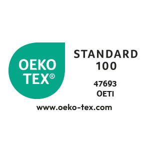 Logo Ökotex-Standard 100