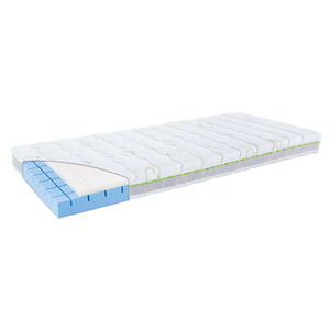 Youth Mattress Slumberland with 3d-comfort-pads made out of cold foam