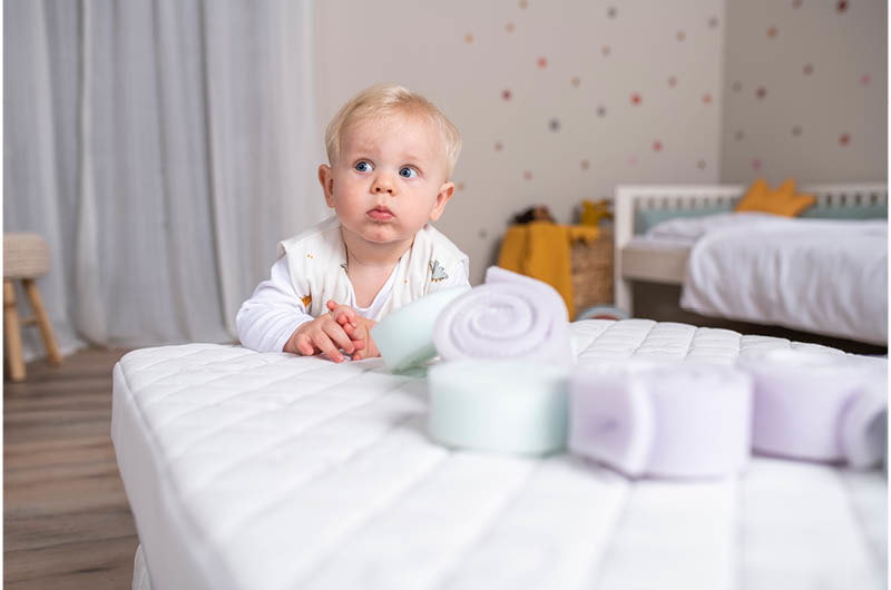 Blog zum Thema Babyschlaf von Träumeland | Microfaserdecken