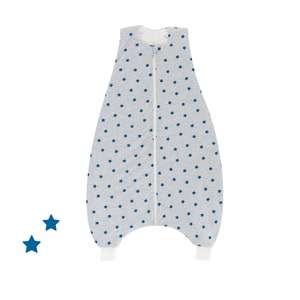 Sleep overall TO GO in the design dream of stars blue