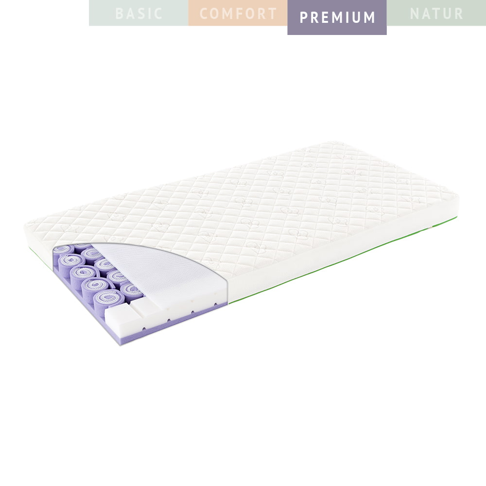 Better Dreams Matelas pour lit à barreaux
