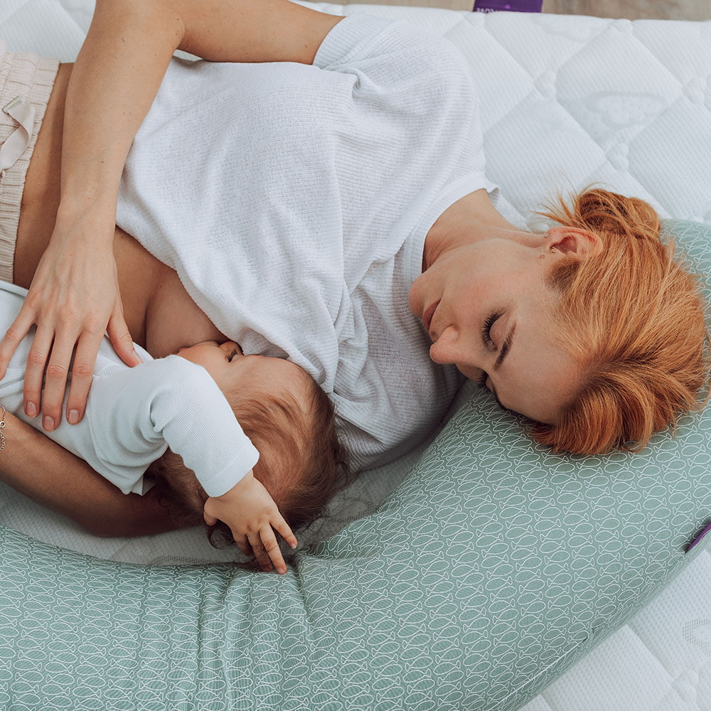 Nursing pillow