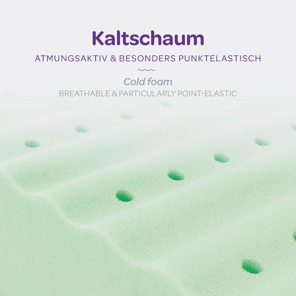 Kaltschaum Kindermatratze