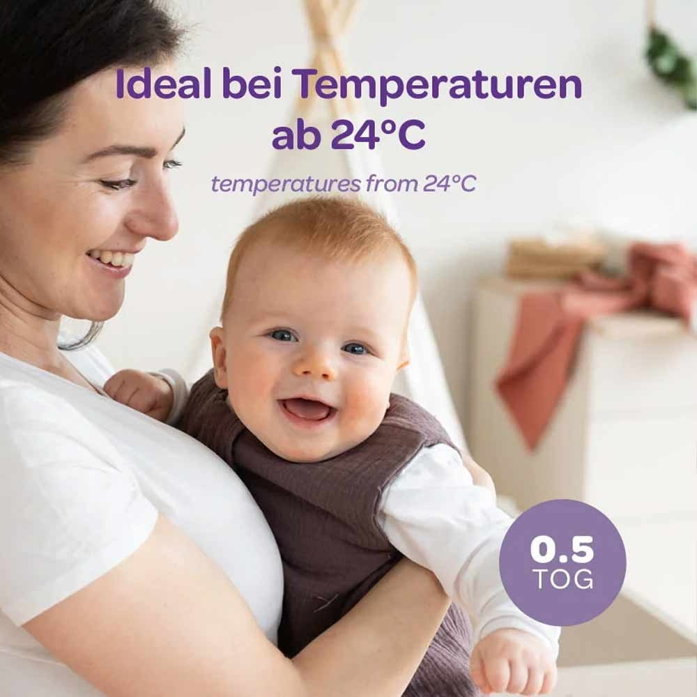 130 schlafsack BabyNice Odenwälder Sommer Sommerschlafsack cm Hipp HOPP blau Baby swaddle Größe:6-18 Monate-90cm Dachzelt Spannbettlaken 140|160|185 x