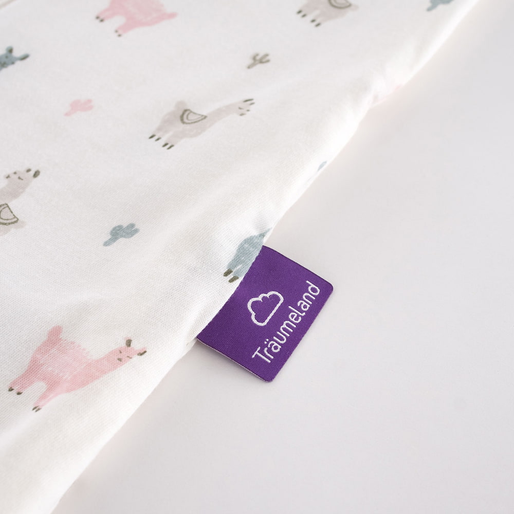 schlafsack-sommer-etikett-design-lama