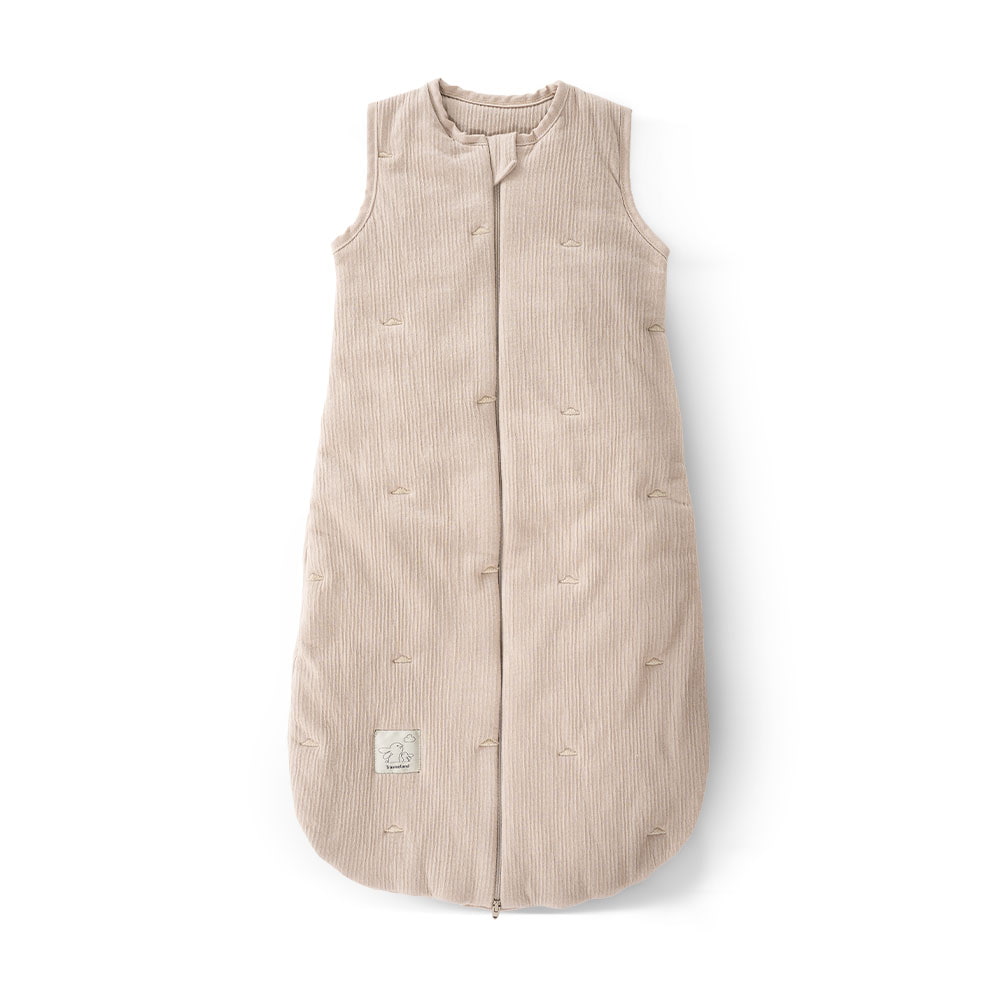 Signature Schlafsack taupe