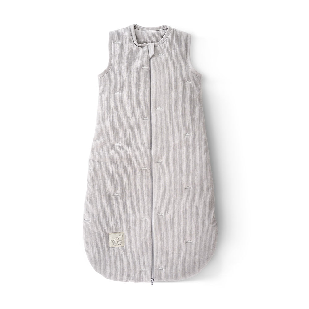 Signature Schlafsack hellgrau 