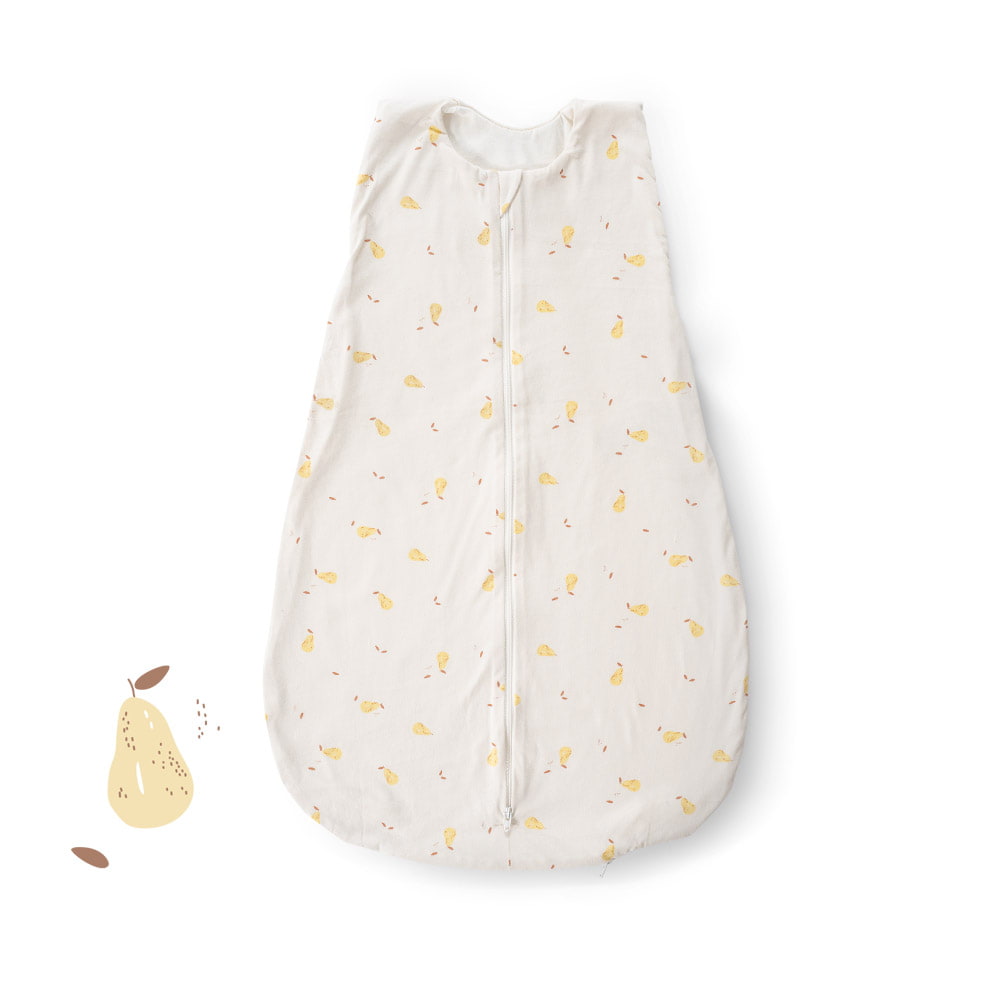 Sommer-Schlafsack Baumwoll-Jersey Pera