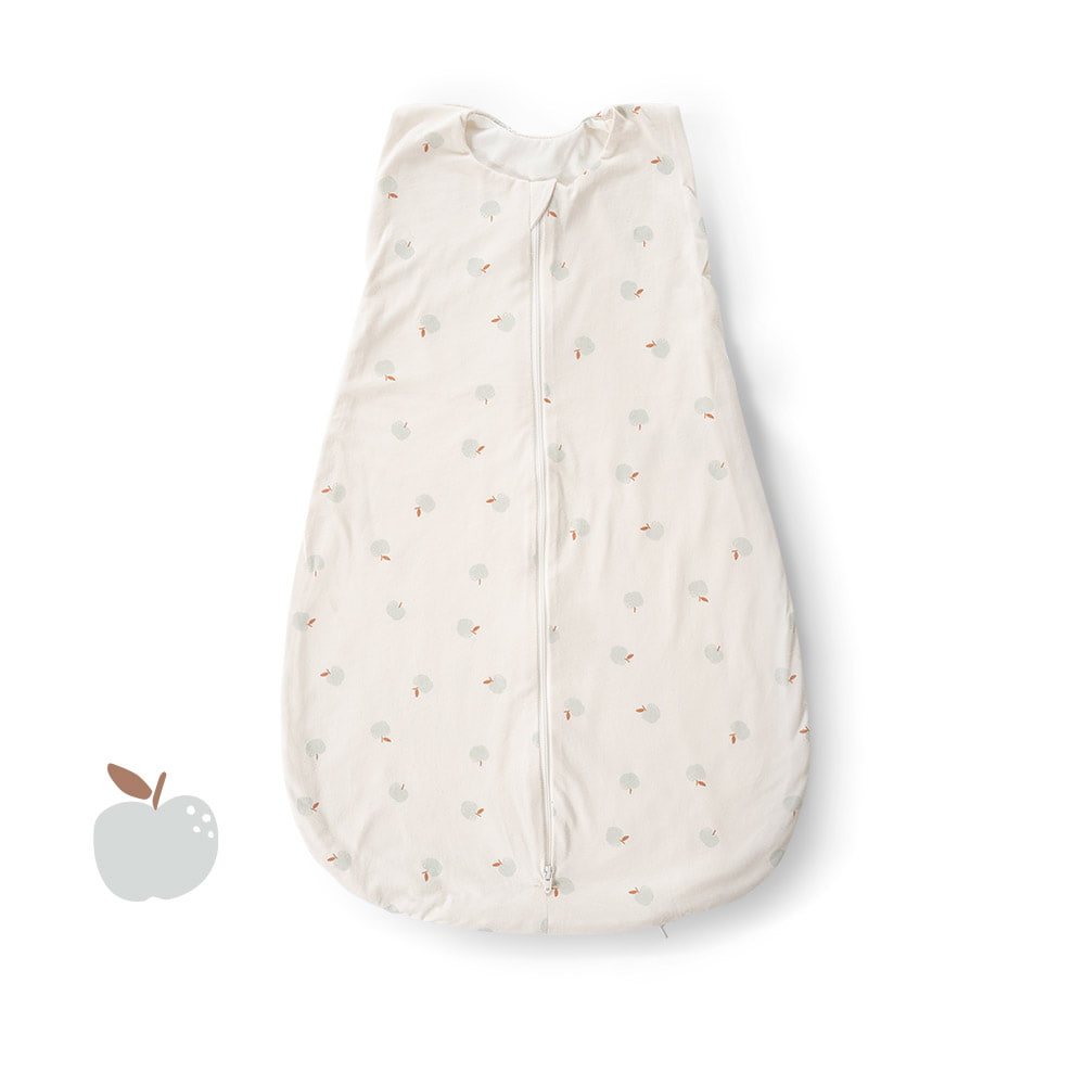 Sommer-Schlafsack Baumwoll-Jersey Mela