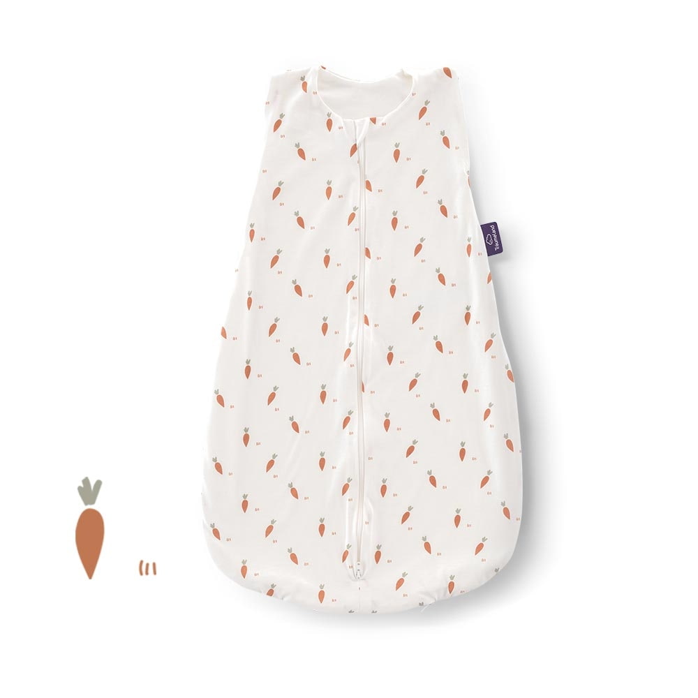 Sommer-Schlafsack Baumwoll-Jersey Carota