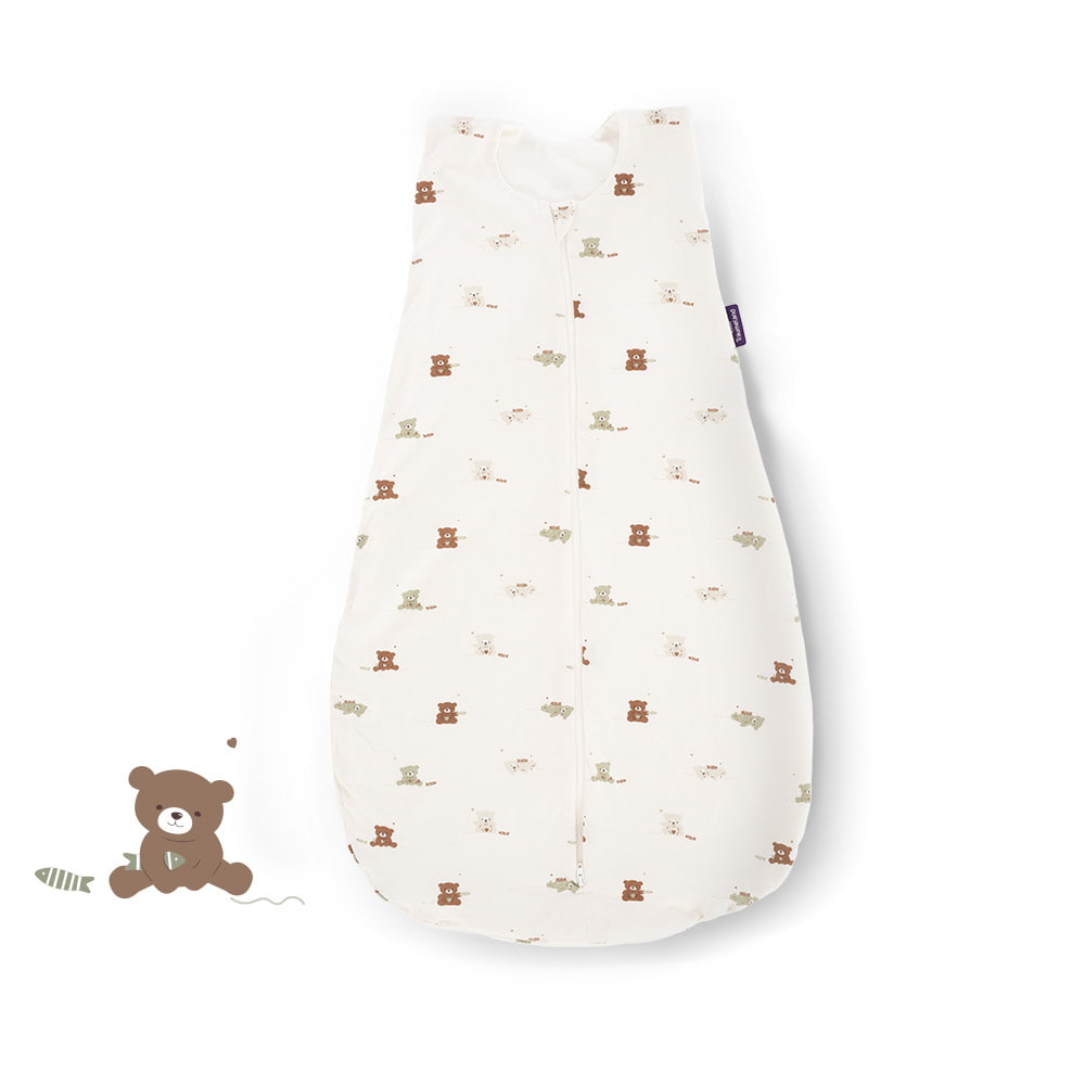 Sommer-Schlafsack Baumwoll-Jersey Patita