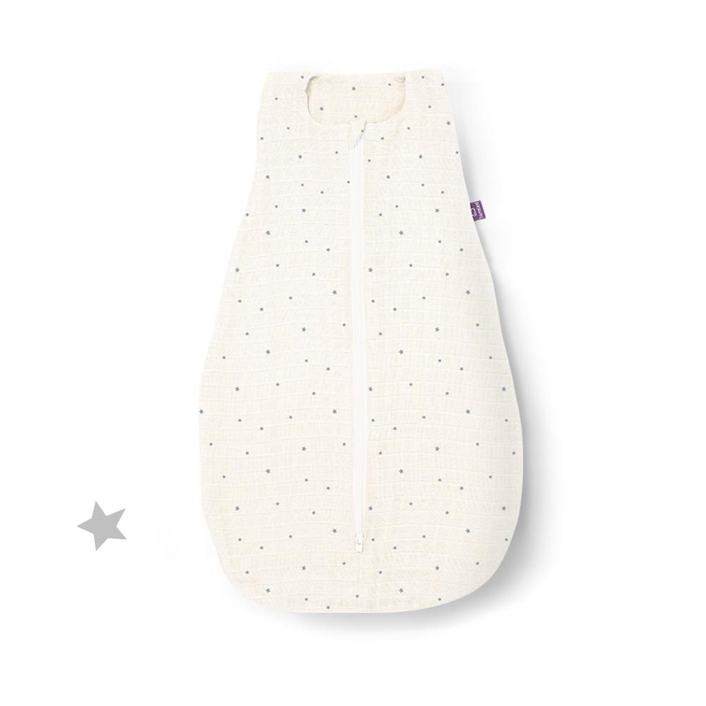 Summer sleeping bag bamboo stardust
