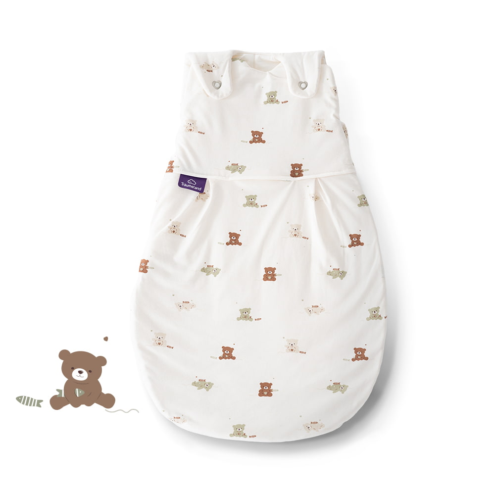 Ganzjahres-Schlafsack LIEBMICH Patita
