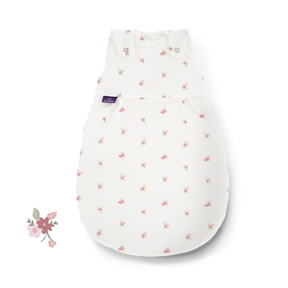 Ganzjahres-Schlafsack LIEBMICH Flora