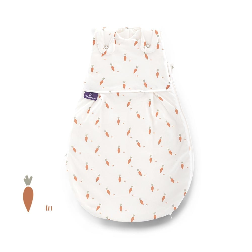 Ganzjahres-Schlafsack LIEBMICH Carota