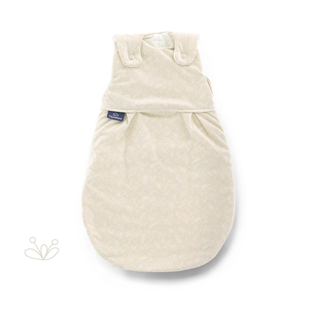 Ganzjahres-Schlafsack LIEBMICH Garden