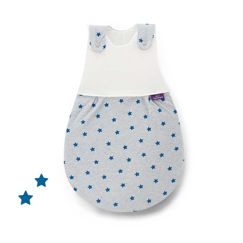 All Year Sleeping Bag LIEBMICH Dream of stars blue