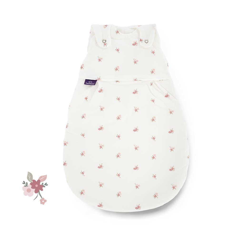 Ganzjahres-Schlafsack LIEBMICH Flora
