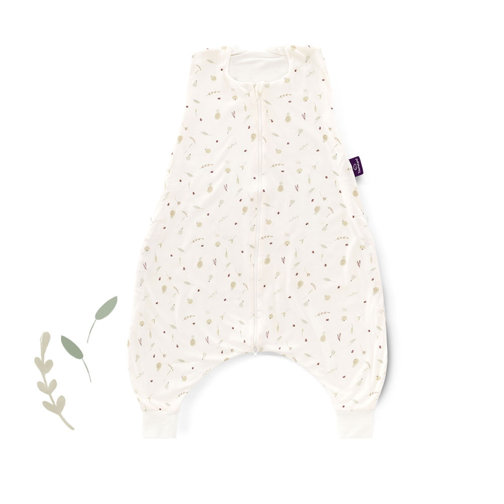 Saco de dormir de verano con piernas TO GO Frescor veraniego