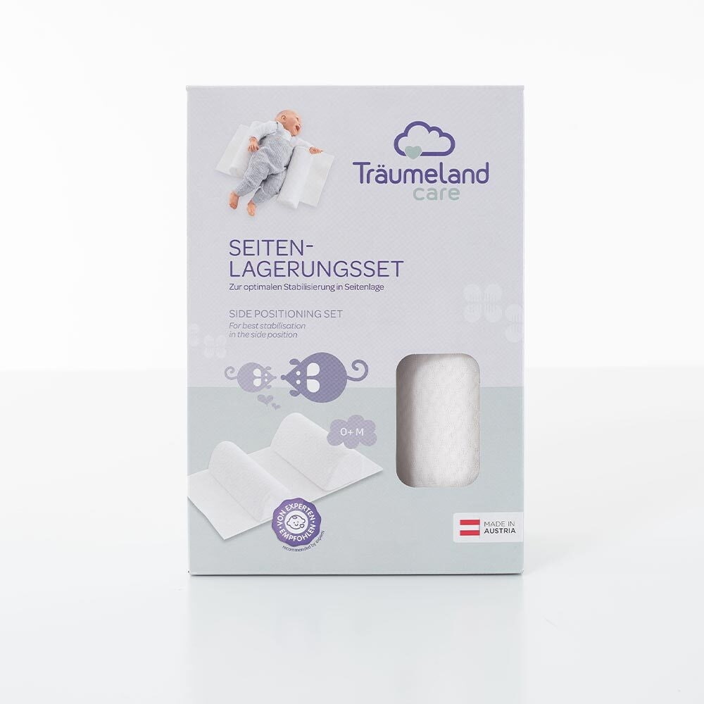 Verpackung Seitenlagerungsset