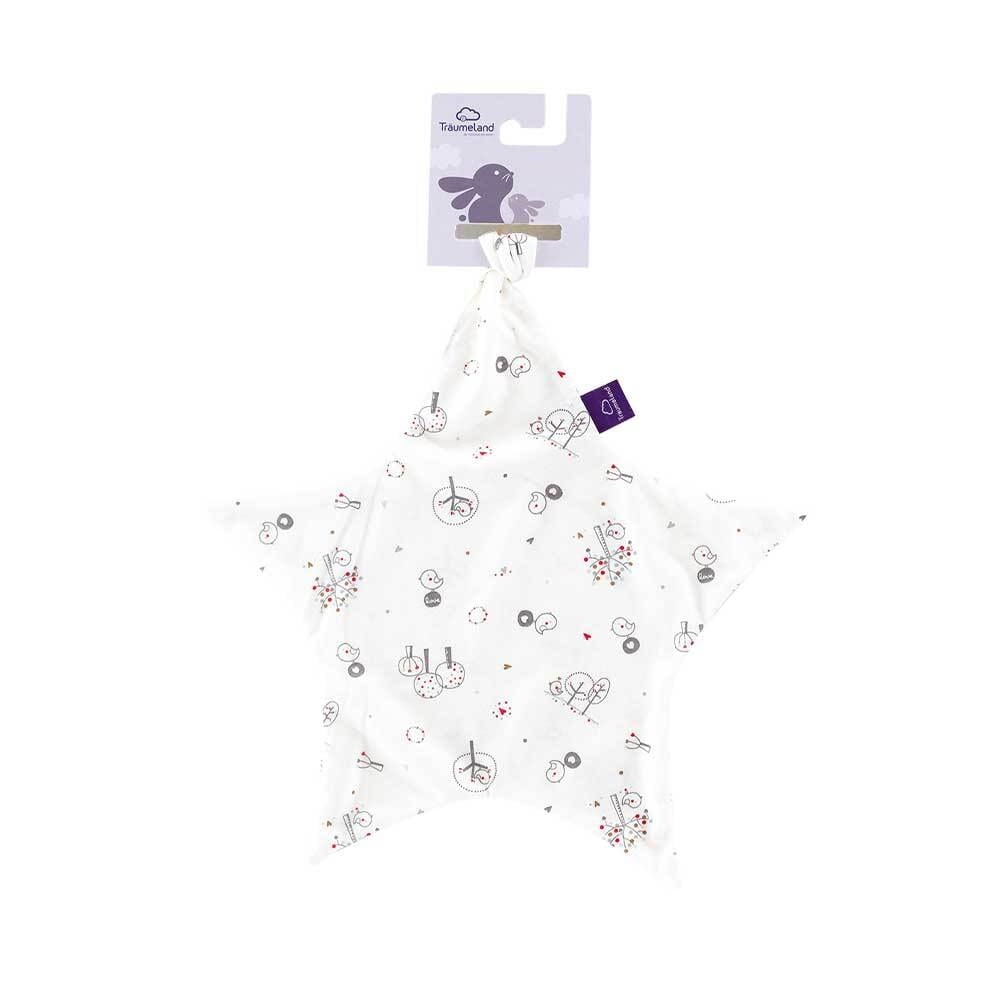 Comforter bird packaging
