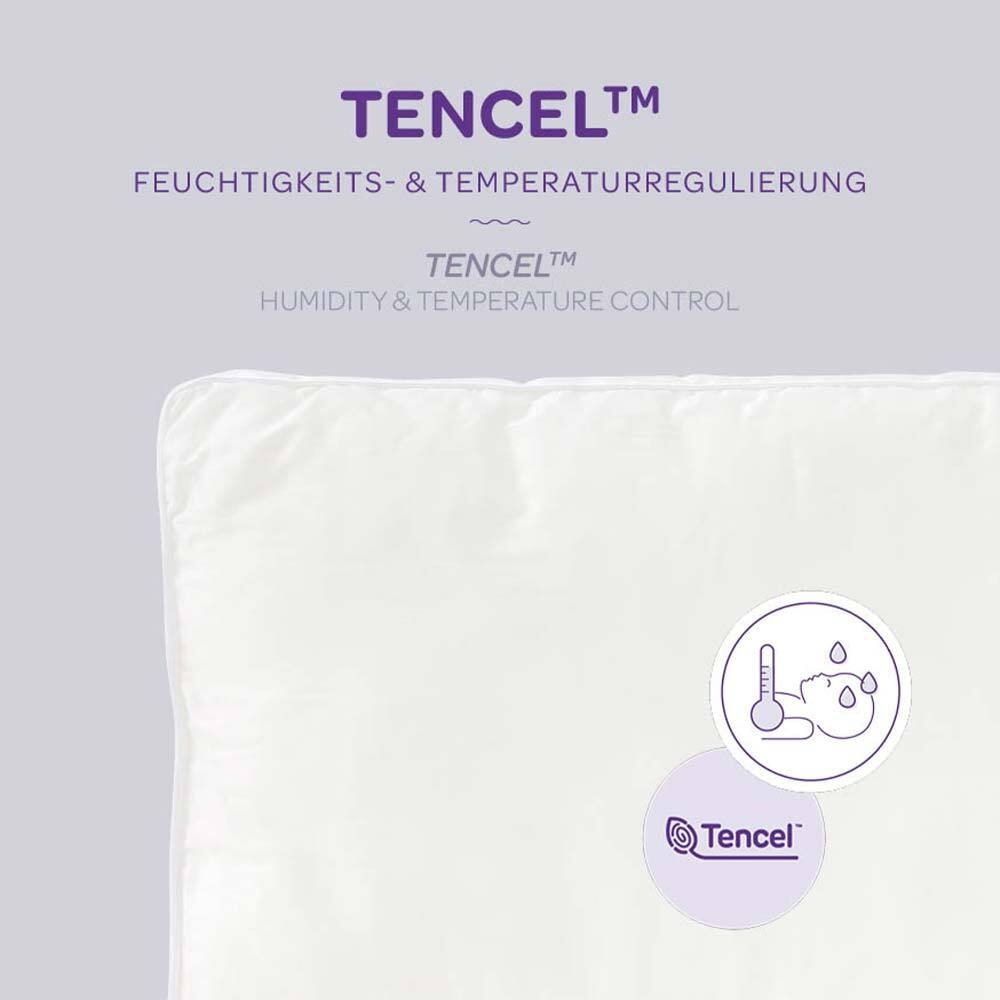 Kinderkissen Tencel Traeumeland