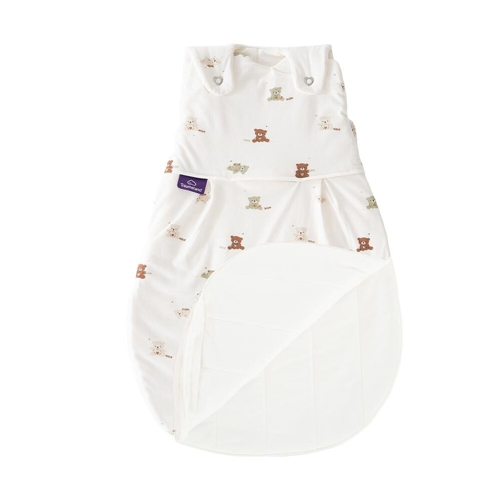 Schlafsack Baby Patita Traeumeland offen