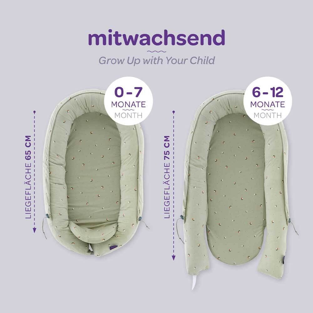 Babynest Home Premium Fiore Design