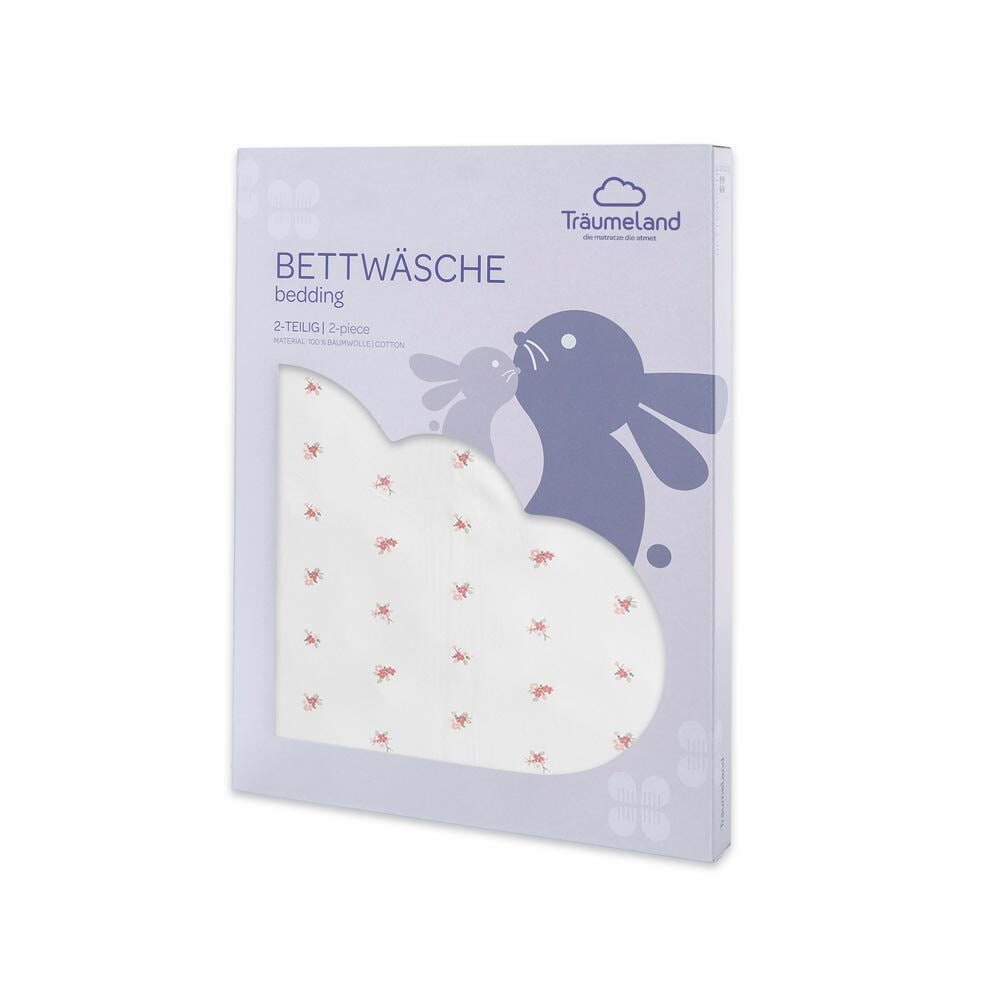 Bettwäsche Flora in Verpackung