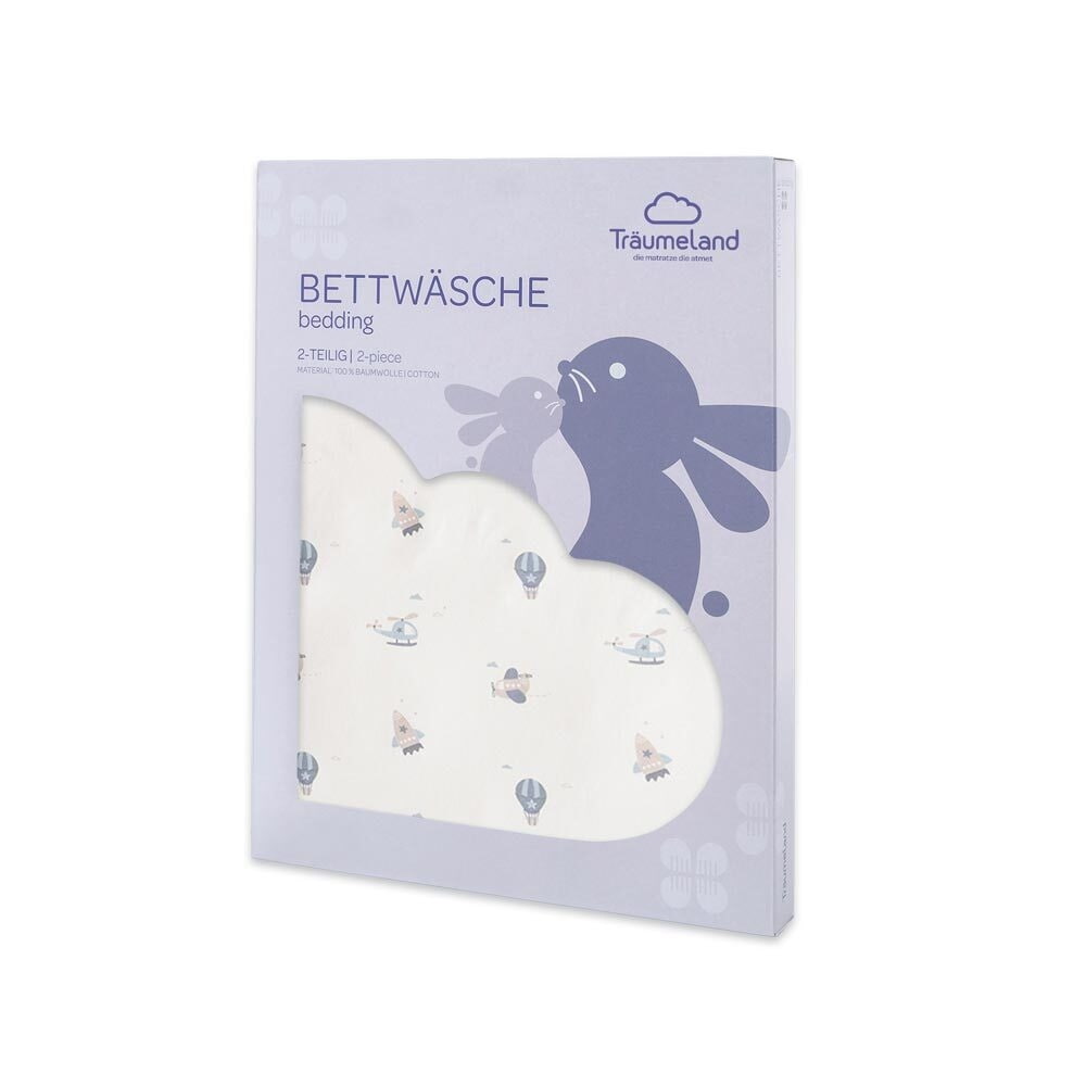 Jersey Bedding Volare - Packaging