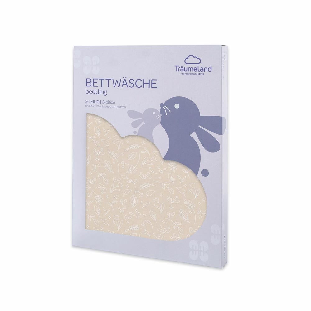 Verpackung Bettwäsche Garden