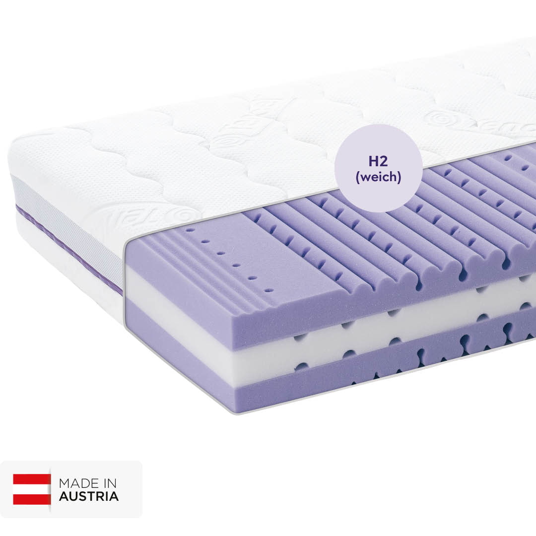 Träumeland Turin H2 Mattress