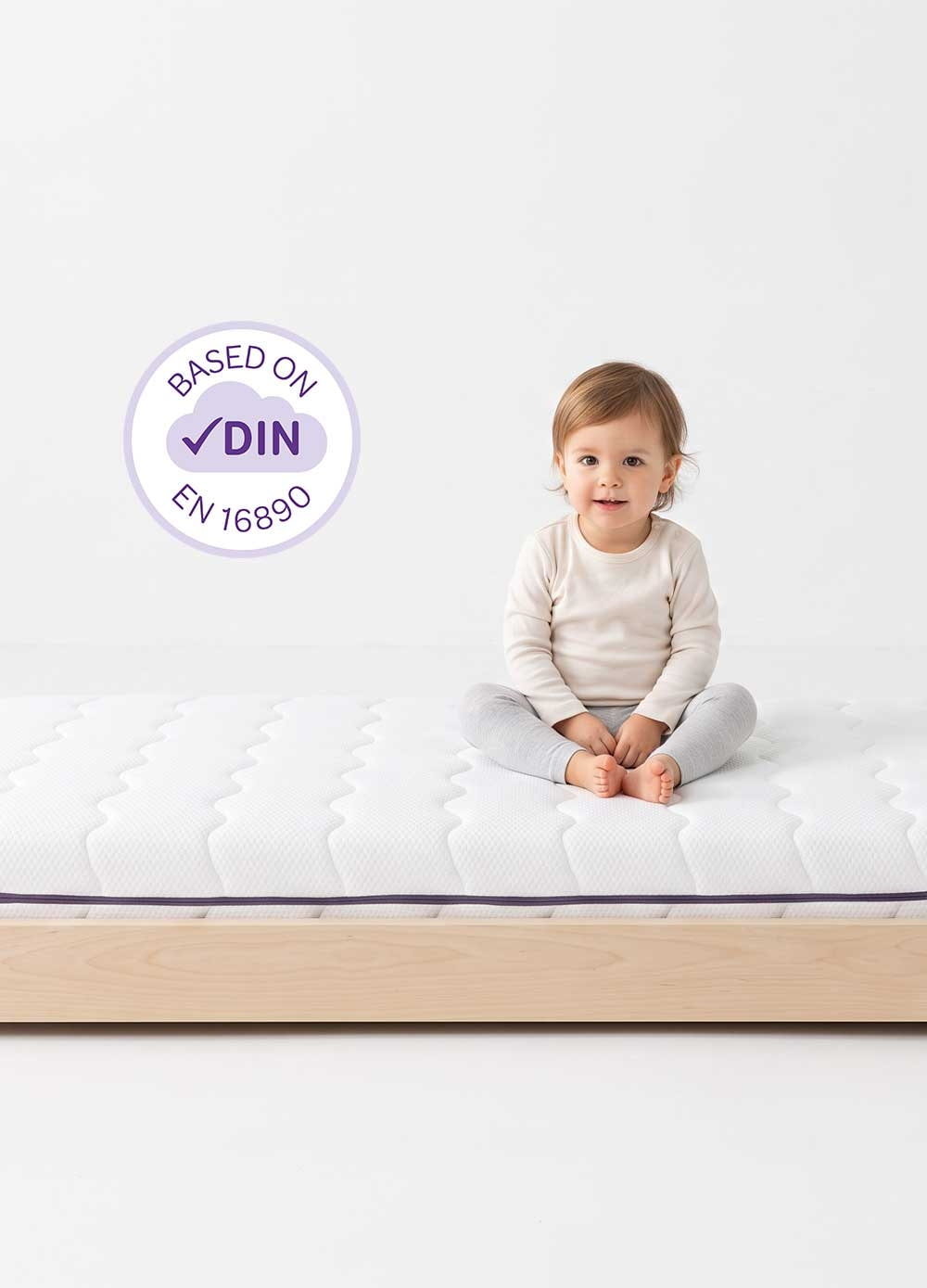 Träumeland Matratze Bodenbett Kind Träumeland Matratze Bodenbett