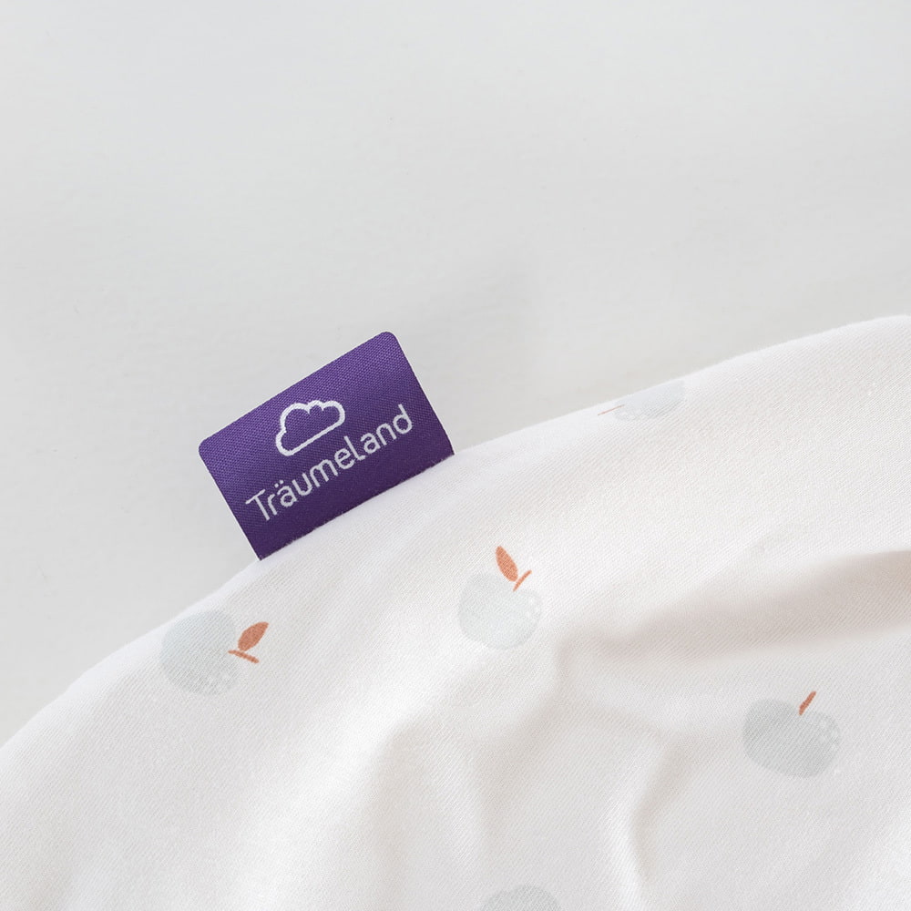 Sleeping Bag Detail Label Mela