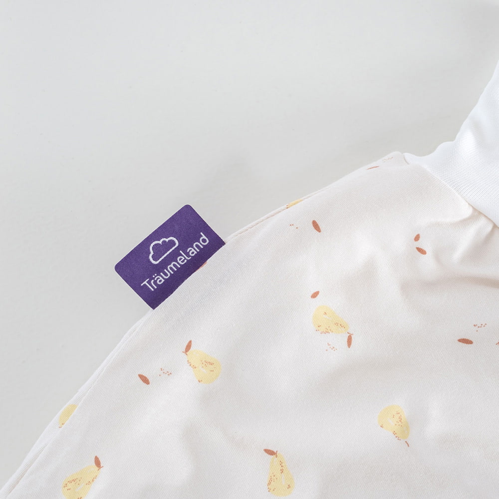 Pera Sleeping Bag Label Detail