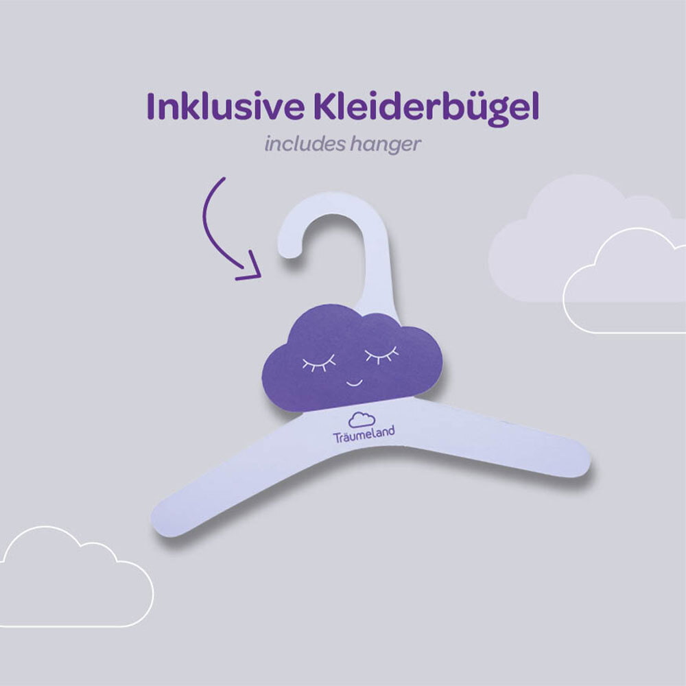 Baerchen-Kleiderbuegel