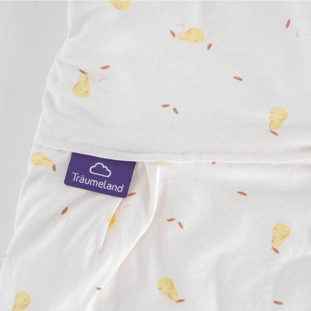 Detail Etikett Schlafsack Pera