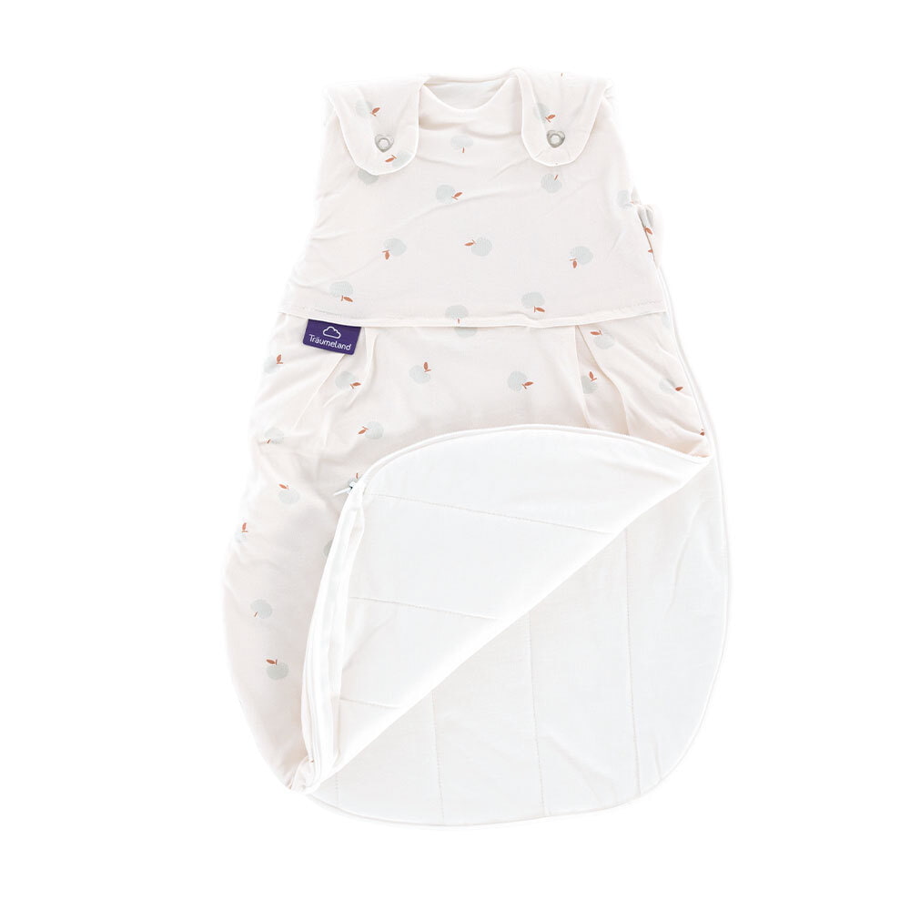 Schlafsack LIEBMICH geöffnet
