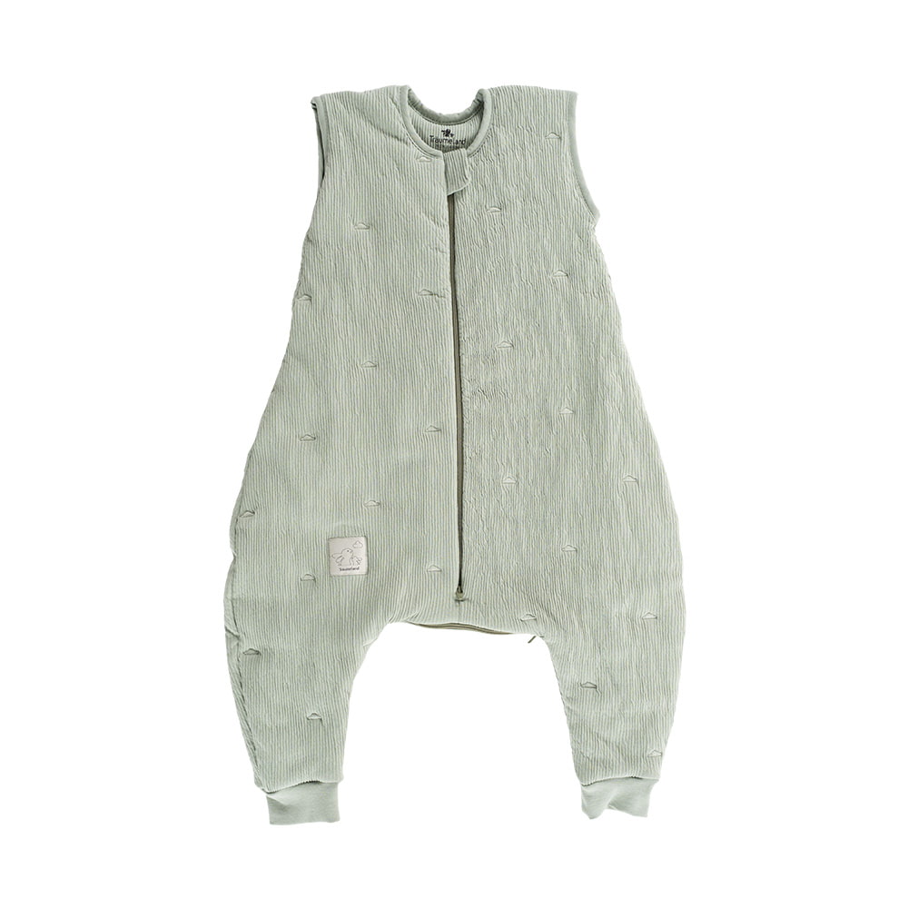 Signature sleep-overall TO GO, sage green