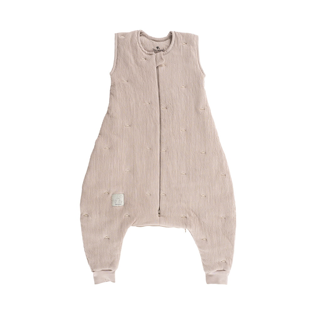 Signature Sleep-overall TO GO in taupe