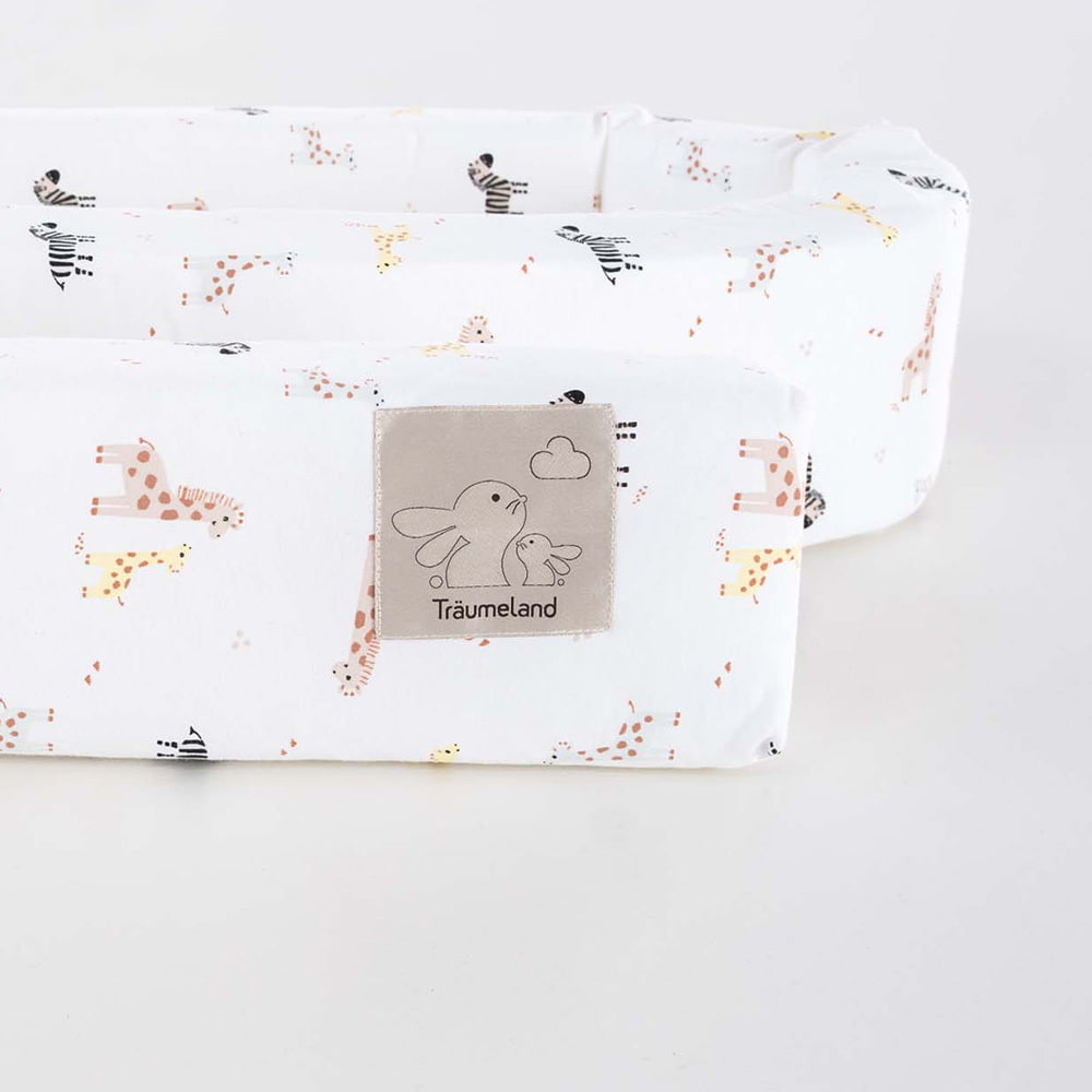 Safari Snake-Bed Bumpers – Details