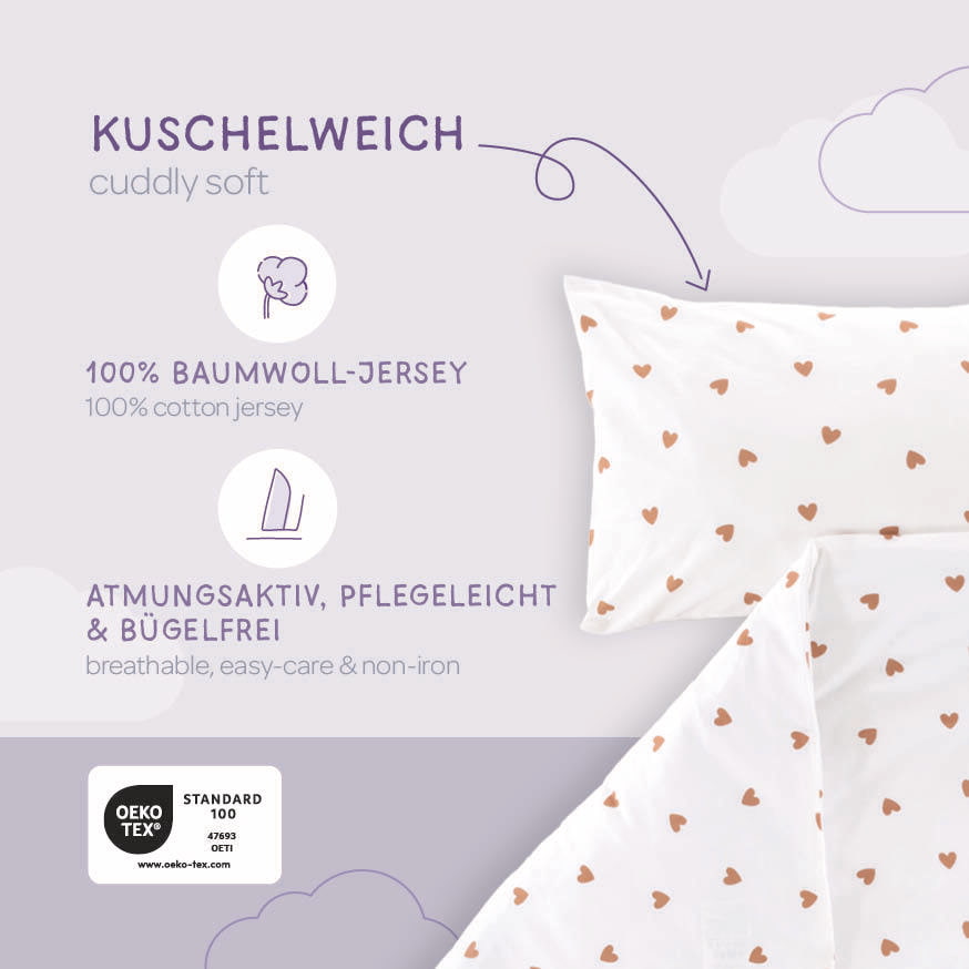Bettwäsche Imagebild