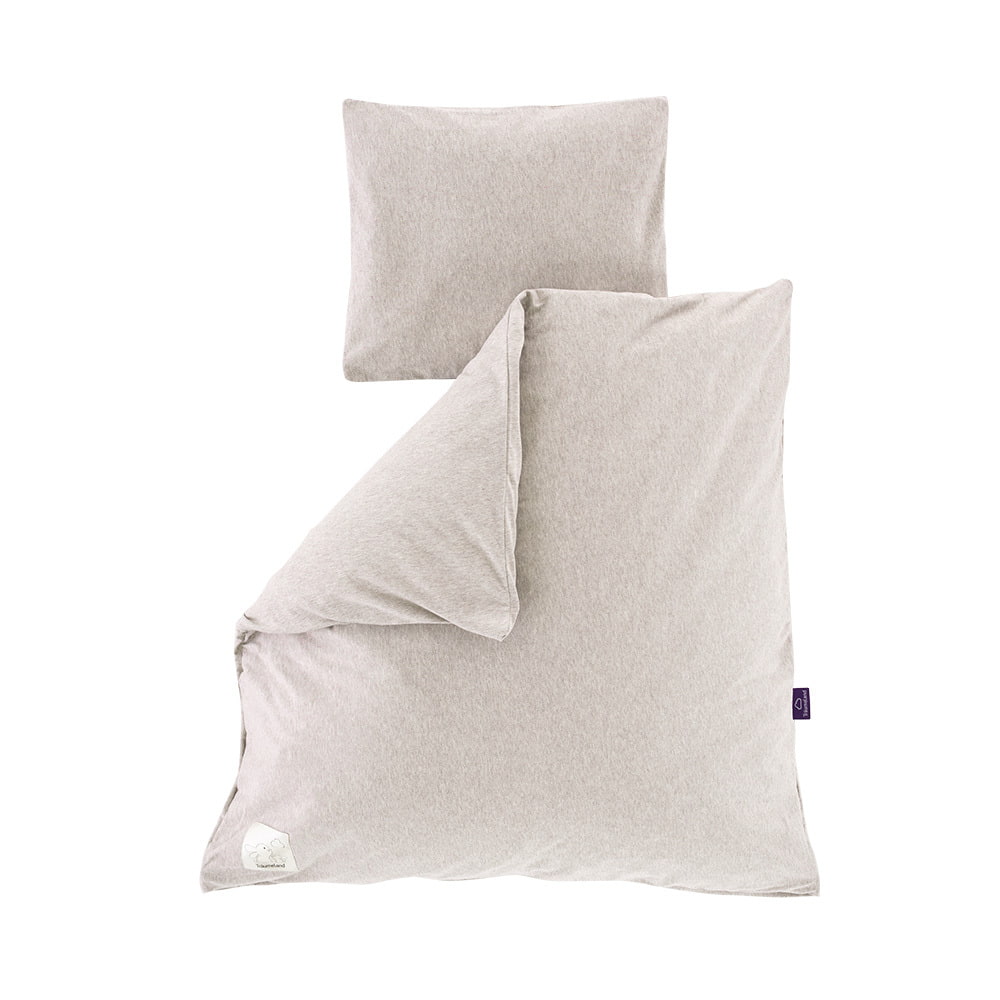 Baby Bedding, 80x80, View: Mottled Beige