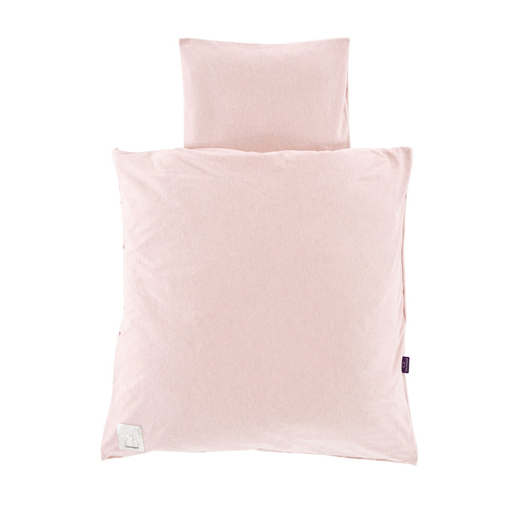 Bedding: Pink, Closed View