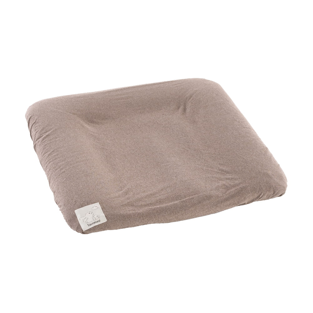 Changing Pad Cover, Chestnut Mottled