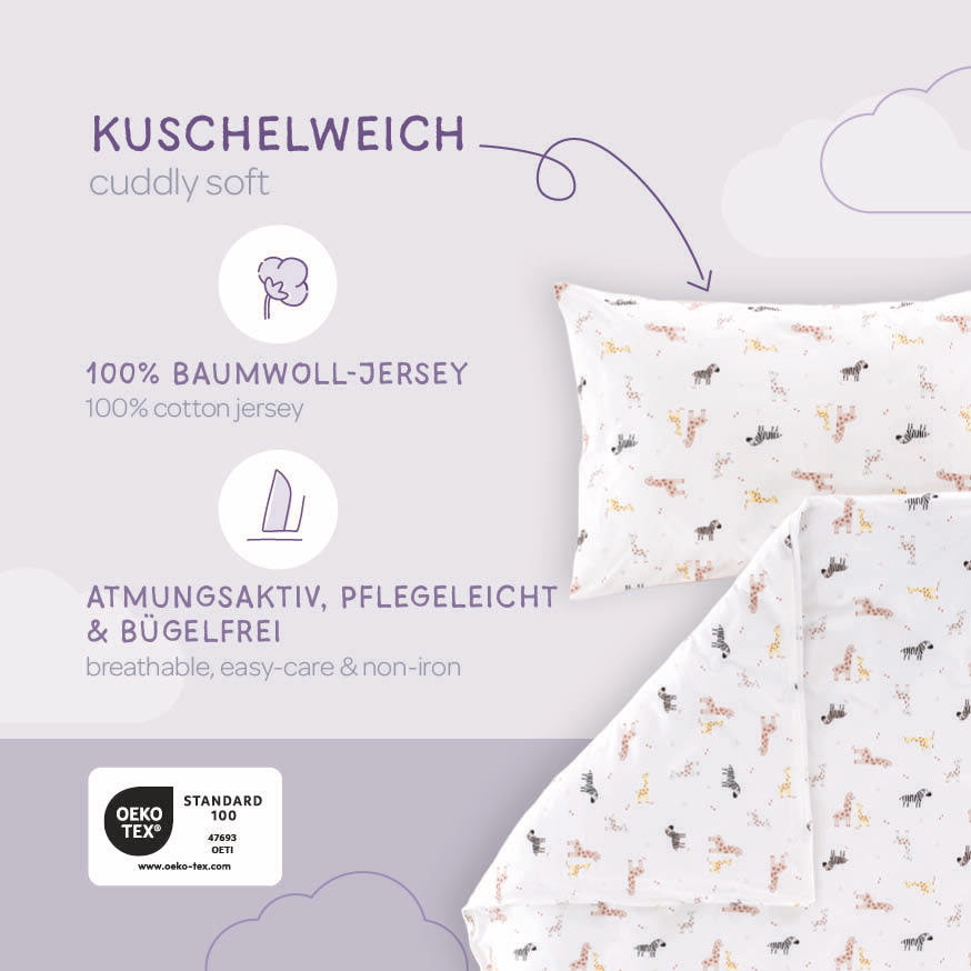 Bettwäsche Imagebild