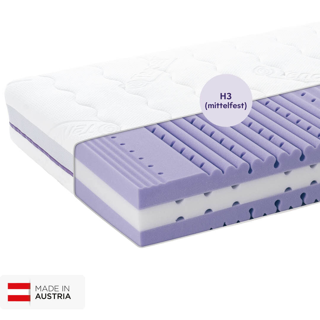 Träumeland Turin H2 Mattress